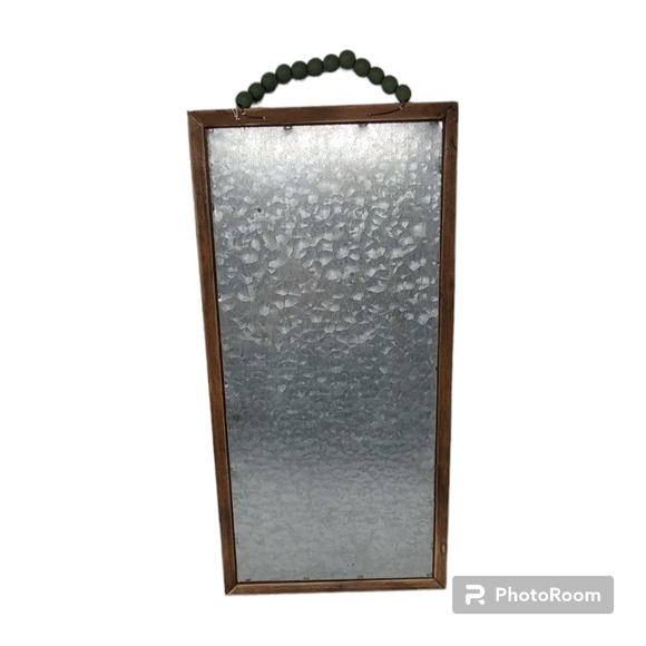 20x10 Days Till Christmas Advent Calendar Hanging Sign Rustic Holiday Home Decor - Picture 6 of 6